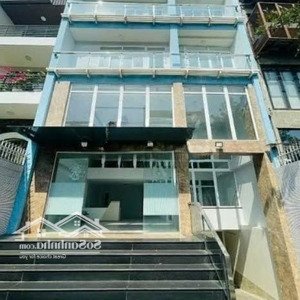 Cho Thuê Toà Nhà 17/10-14 Nguyễn Huy Tưởng, Phường 6, Quận Bình Thạnh