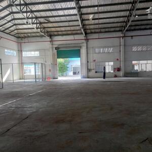 Bán Xưởng 3700m2 KCN Hải Sơn, Xã Đức Hòa Hạ, Huyện Đức Hòa, Long An