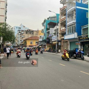 bán nhà mt đề thám, cô giang, quận 1 - dt ( 8 x 23) - cn 180 m2 - 3 tầng - hđt 150tr/m2