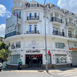 cc bán nhà 2mt vip trần thị nghỉ, cityland centerhill, dt 10x20m, 5 tầng, hđt 95 triệu, giá 55 tỷ