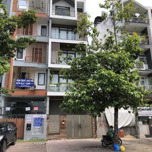 bán nhà mặt tiền đường d4 kdc him lam kênh tẻ, vị trí đẹp, dễ kd, 36 tỷ thương lượng, sổ hồng, tm