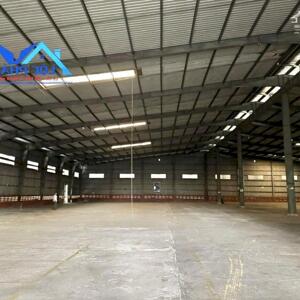 Cho Thuê Nhà Xưởng 2.200m2 Giá Tốt Chỉ 110 Triệu Gần KCN Biên Hòa-Đồng Nai
