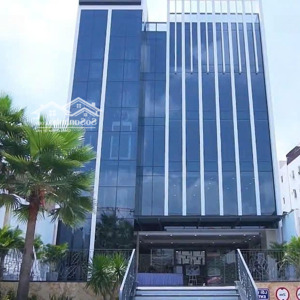 cho thuê toà nhà mặt tiền hoàng diệu 2, linh trung - 750m2 - hầm, trệt 4 lầu - giá 400tr/tháng