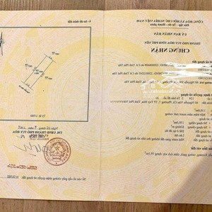 bán lô đất mặt tiền nguyễn văn cừ giá tốt - p7 - thành phố tuy hòa 