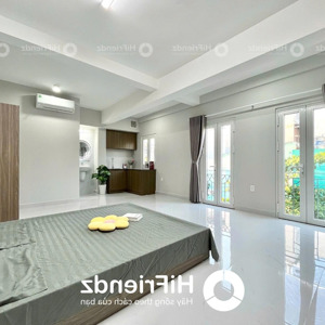 Cho Thuê Căn Hộ 2 Ban Công-diện Tích Rộng Full Nội Thất - Gần Cầu Chánh Hưng Cầu Nguyễn Tri Phương