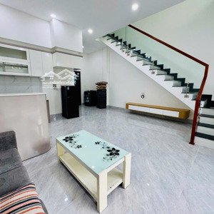 cho thuê nhà 1 trệt 1 lầu nội thất phú mỹ, thủ dầu một, bình dương