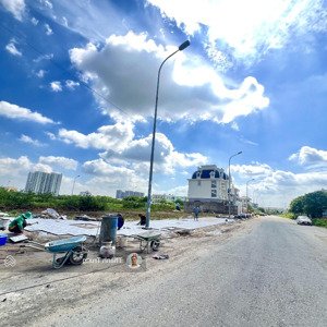bán nền biệt thự hoa hậu góc 2 mặt tiền đẹp nhất trục đường 659. sổ sẵn, giá 135tr/m2 lk the global