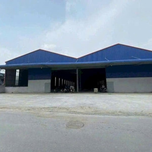 Cho Thuê Nhà Xưởng Tp Thuận An, Bình Dương. Dt 4100m. Giá 210tr