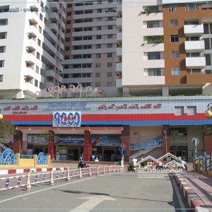 Cho Thuê Căn Hộ Chung Cư Srec Tower. đường Hoàng Sa, P12, Q.3