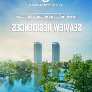 Căn Góc Chung Cư Eco Central Park, Thành Phố Vinh Rộng 100m2 Chỉ 3,2x Tỷ. Liên Hệ 0911.166.356