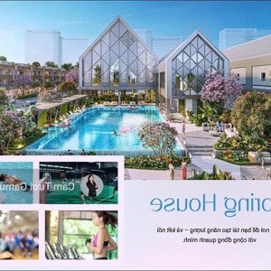 Booking Springville Lh Sale Gamuda - 100tr/book ưu Tiên Chọn Rổ Hàng Căn đẹp