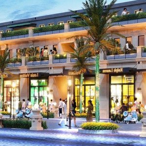 Nhận Booking Cho 10 Khách Hàng Sở Hữu Shophouse 3 Tầng Mozzadiso Nha Trang Giá Sau Chiết Khấu 6tỷ2