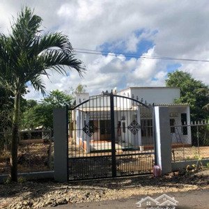 cho thuê nhà vườn 3pn, dt 1.200m2, xã đá bạc, h. châu đức, bà rịa - vũng tàu, giá chỉ 2tr/ tháng