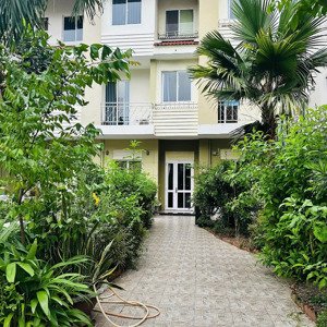 Cho Thuê Biệt Thự Liền Kề Oasis 2 Thuận An 4pn 3wc, Dt Sử Dụng 244m Nhà đẹp Full Nội Thất ở Ngay