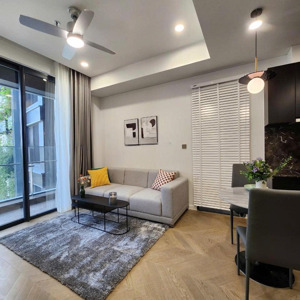 căn hộ 2 phòng ngủ, tầng cao_view sông, giá chỉ 30 triệu, nội thất sang-xịn-mịn. lumiere riverside