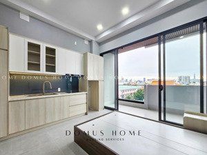 [khai trương căn hộ dịch vụ mới xây]
