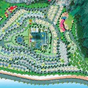 bán biệt thự monaco hạ long, giá chỉ: 29 triệu/m2, s: 660m2 (bao rẻ nhất thị trường)