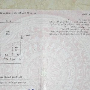bán đất chính chủ (đã lên 200m2 đất ở)