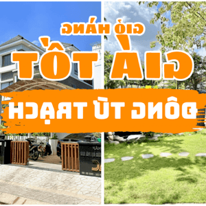Giỏ Hàng Giá Tốt Hướng Đông Nam Jamona Home Resort - ToanTranVillas
