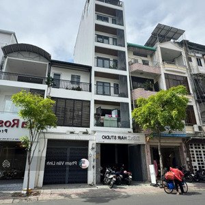 vị trí trung tâm kết cấu chuẩn khai thác dòng tiền mạnh q1, dt 4,2x20m, 7 tầng , hdt 100 triệu