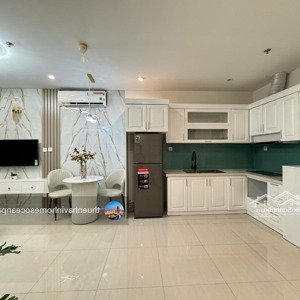 cho thuê căn hộ 1pn full đồ mới giá chỉ 6.5tr/tháng tại vinhomes ocean park, view vinuni