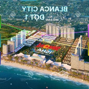 Siêu đô Thị Lớn Tại Tp Biển Vũng Tàu Blaca City - Tập đoàn Sun Group