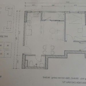 Bán Căn Hộ The Ori Garden, 2,3 Tỷ, 65m2, 2pn, 2wc, View Biển 4 Mặt -triệu đô Của Giới Thượng Lưu