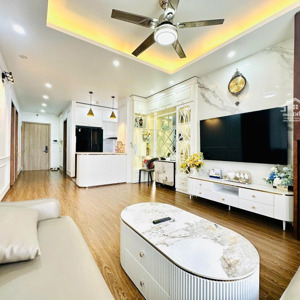 Cho Thuê Căn Hộ 84m2, Full Nội Thất Xịn, 3n 2vs. Giá 15tr/tháng
