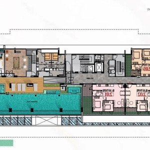 sở hữu ngay căn hộ mới aurora phú mỹ hưng quận 7 2pn, giá đầu tư 7 tỷ 3
