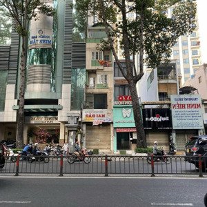 khan hiếm!! bán nhà mt đường 3 tháng 2 - quận 10 - dt 7x33m ( 5 lầu ) - giá 115 tỷ