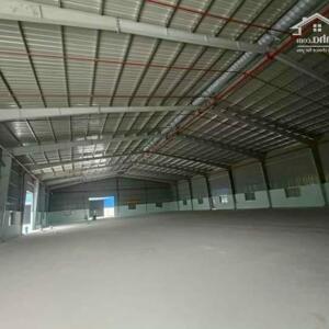 Cho Thuê Kho Xưởng DT 500m2 Tại Hoàng Mai Hà Nội
