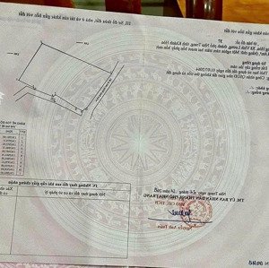 Bán đất Vườn Tại Thôn Lương Hoà, Xã Vĩnh Lương, Nha Trang.dt:1524m2. Ngang 33m.sổ Hồng. Giá:4,5 Tỷ