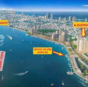 Căn Hộ 2601 Peninsula đà Nẵng - Căn 2pn |view Sơn Trà & Biển - Sở Hữu Lâu Dài, Giỏ Hàng Ngoại Giao