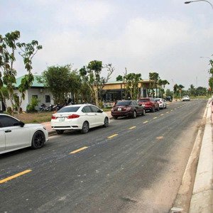 sở hữu đất nền 90m2 ngay cửa ngõ tp.hcm chỉ từ 1,6 tỷ