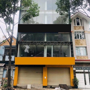 Cho Thuê Toà Nhà 6 Tầng Chánh Nghĩa, Thủ Dầu Một - Nhà 1 Trệt 5 Lầu . Có Thang Máy, Giấy Phép Pccc