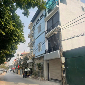 Nhà Sẵn 4 Tầng Mặt Kinh Doanh Tại Tt Trâu Quỳ, Gia Lâm