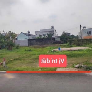 bán lô đất 5*16 ( 100m2 )shr, tân thông hội, củ chi. giá 1,7 tỷ
