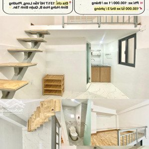 Cho Thuê Phòng Trọ 3,1 Triệu, 20m2 Tại Hồ Văn Long, Bình Tân, Hcm Giá Tốt