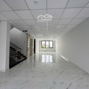 sàn vp trống suốt mặt tiền d1 hoàng trọng mậu gần ngay lotte 10*20m có hầm xe, thang máy