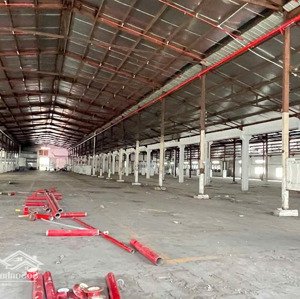 Cho Thuê Kho 3500m2 7000m2 Giáp Ranh Thủ đức, Gần Khu Công Nghiệp Sóng Thần 1