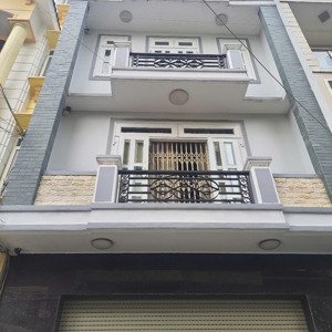 4.2x11m, 4 lầu, hđ thuê 25tr, nhà hxh 6m út tịch, gần công an tân bình , bán 9.5 tỷ