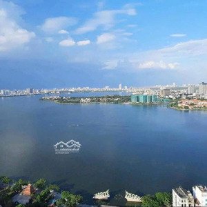 penthouse tại d''. el dorado lạc long quân view trực diện hồ tây, sổ đỏ, bàn giao thô, giá 4x tỷ