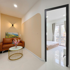 Căn Hộ 1pn Nguyễn Văn Mai Gần Horizon Tower, Bờ Kè Hoàng Sa, Terra Royal Nam Kỳ Khởi Nghĩa Quận 3