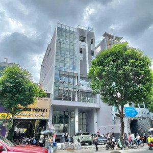 Cho Thuê Toà Nhà Số 36 Nguyễn Gia Trí, Bình Thạnh. Gần Trường đại Học Hutech
