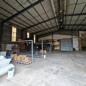 cho thuê kho mặt tiền đườg tây lân (40x62m - 110tr/th tl) kho cao ráo gần chợ, kd đa dạng
