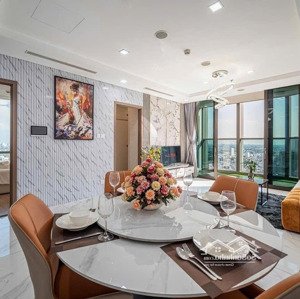 Cho Thuê Căn Hộ Chung Cư 3phòng Ngủ Full Nội Thất Cao Cấp Sát Bên Quận 1 , Sông Sài Gòn
