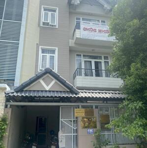 Nhà 3 Tầng Khu 280 Lương Đình Của, Diện Tích 7x18m, Giá Thuê 35 Triệu/tháng, đang Sơn Mới
