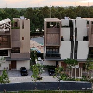 căn nhà phố duy nhất the orchard sycamore, 10,5 tỷ, 90m2, 3pn, 4wc, view đẹp