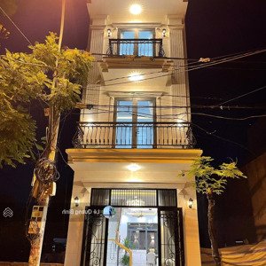nhà 3 tầng mới đẹp phong cách tân cổ điển khu tđc đất lành. full nội thất đẹp. giá tốt