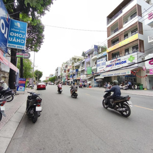 Căn Góc 2 Mặt Tiền Kinh Doanh Bình Phú Quận 6, 7x21m, 5 Tầng